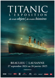 Lire la suite à propos de l’article Exposition RMS Titanic