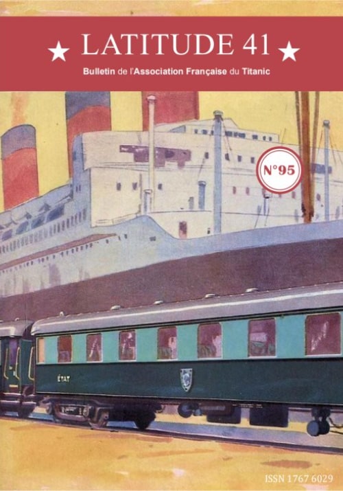 Lire la suite à propos de l’article Latitude 41 n°95