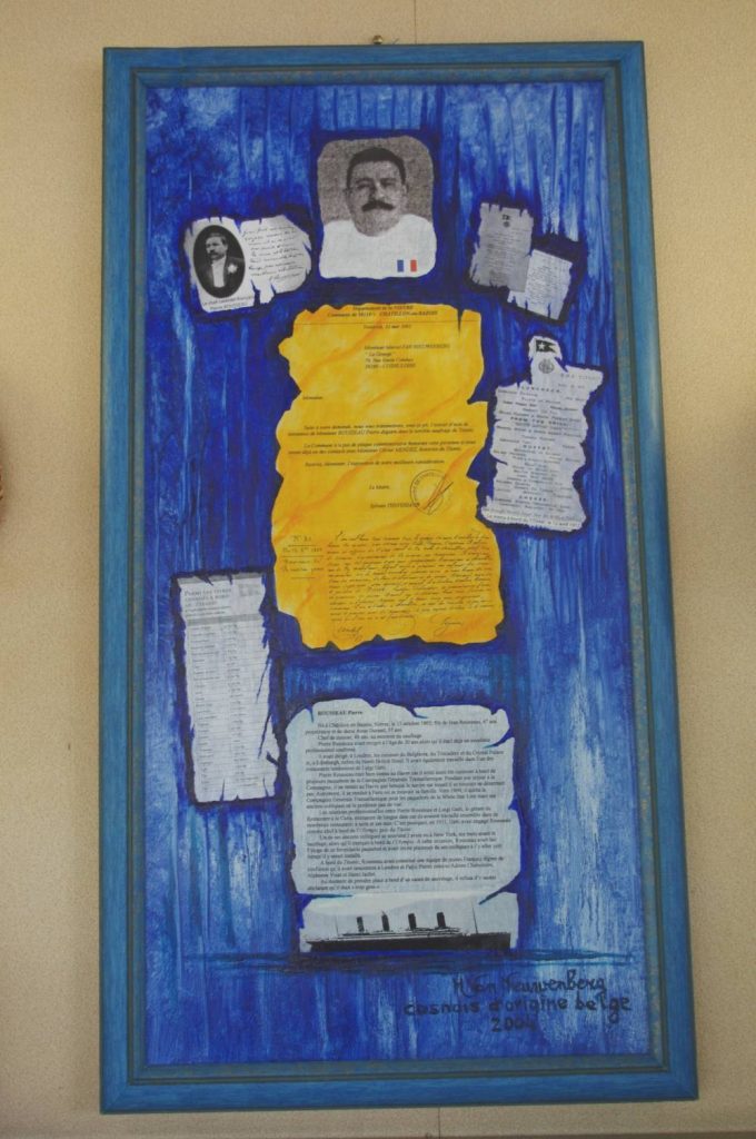 Hommage à Pierre Rousseau