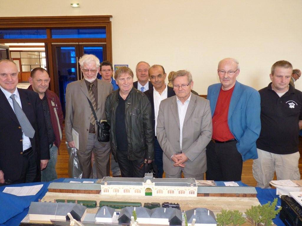 Photo de groupe