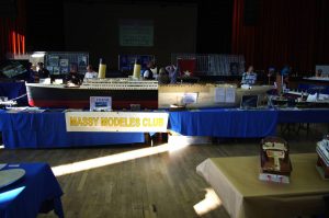 Lire la suite à propos de l’article Salon du Modélisme d’Argenteuil