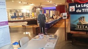Lire la suite à propos de l’article Exposition Titanic à Chamalières