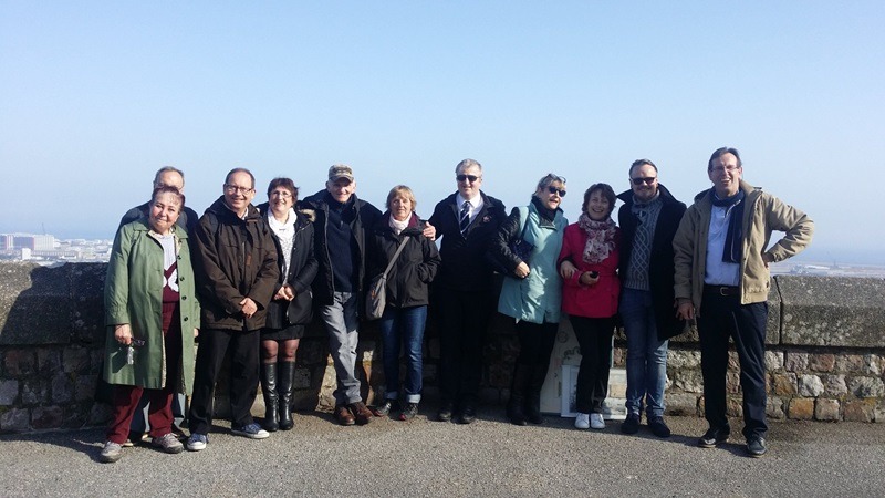 Photo de groupe