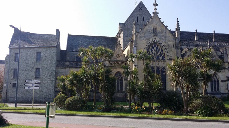 Basilique Sainte Trinité