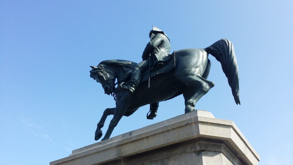 Statue de Napoléon