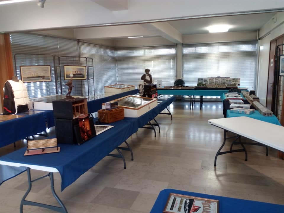 Lire la suite à propos de l’article Exposition Titanic à Royat – juin 2019