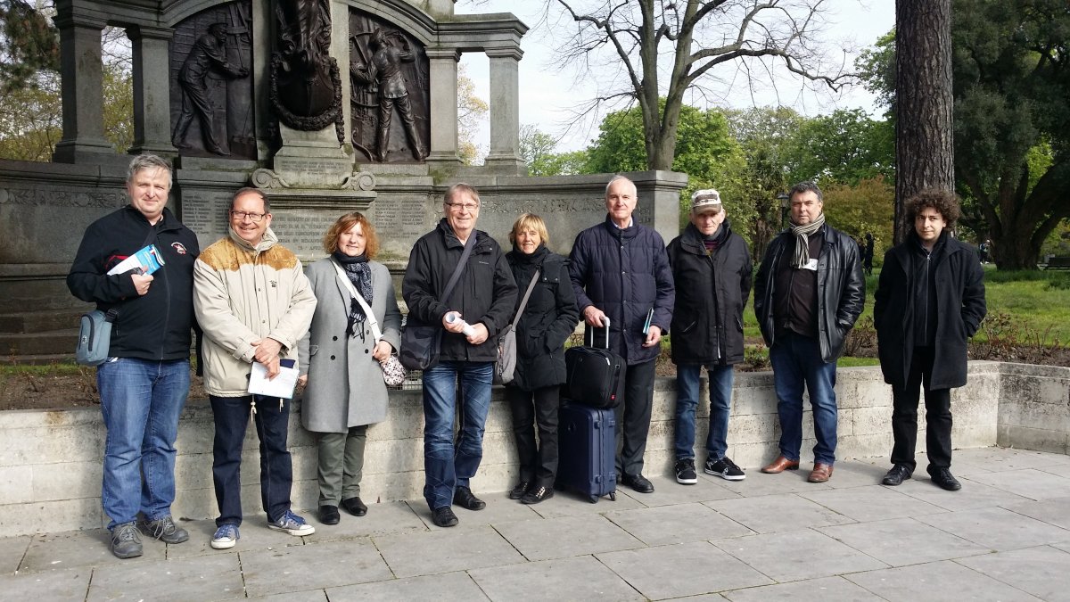 Lire la suite à propos de l’article Assemblée générale 2019 à Southampton