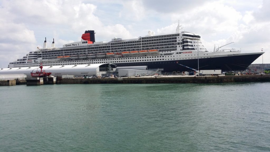Le QM2