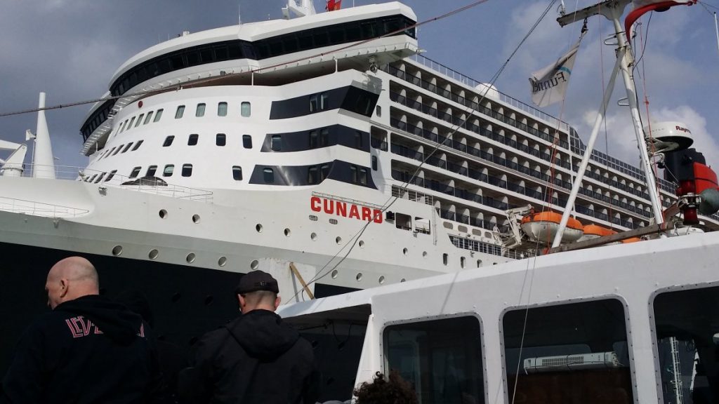 Le QM2