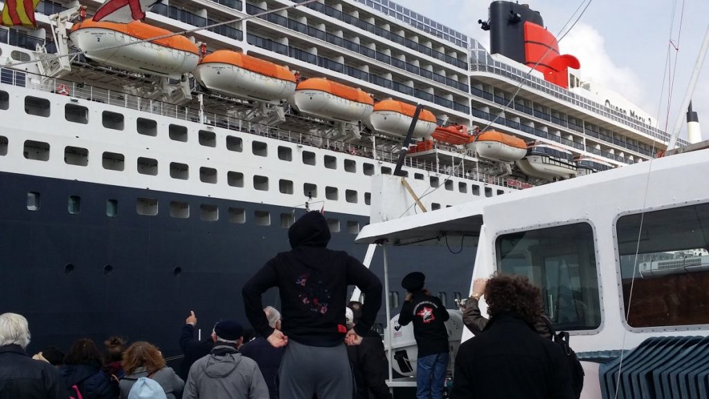 Le QM2
