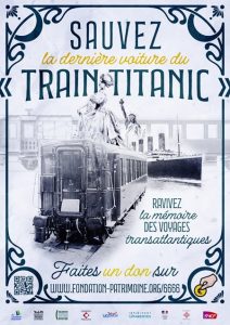 Lire la suite à propos de l’article Dernières nouvelles du wagon transatlantique