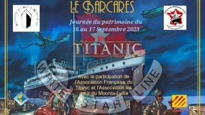 Lire la suite à propos de l’article Journée du patrimoine au Barcarès les 16 et 17 septembre 2023