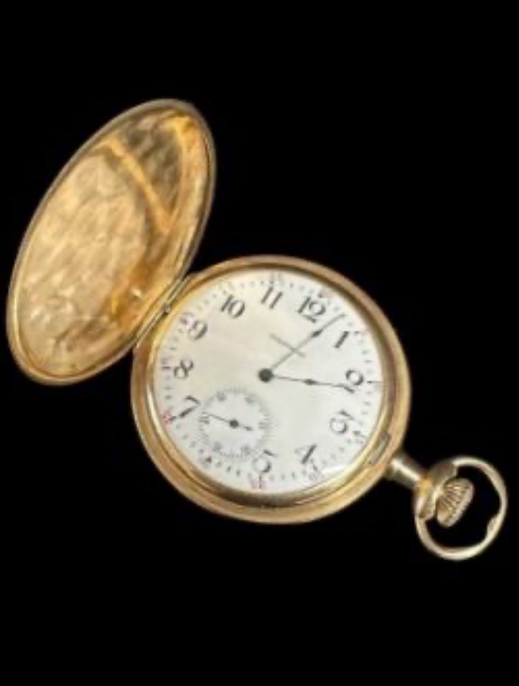 Lire la suite à propos de l’article Vente aux enchères de la montre-gousset de John Jacob Astor