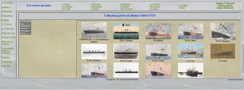 Collection Shotton