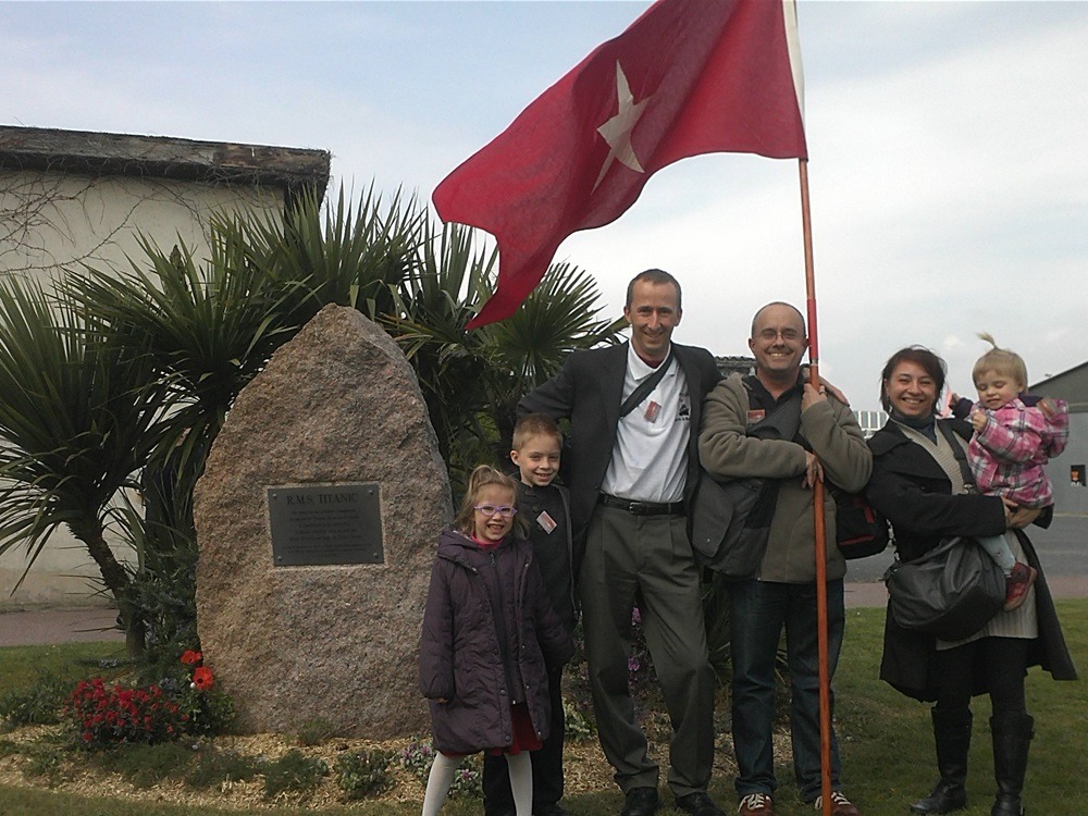 La famille Carnon