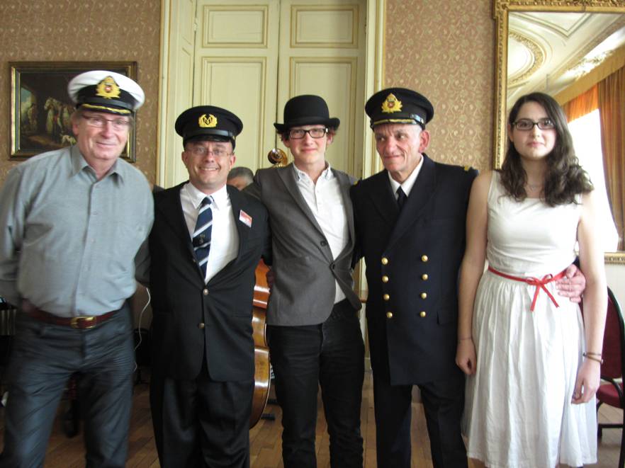 Les mêmes + Daniel