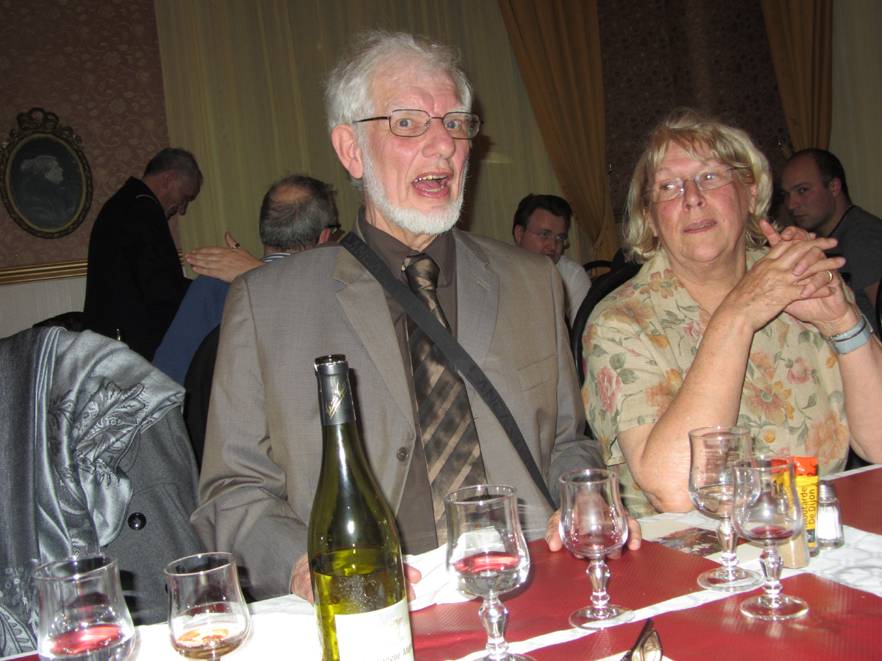 Christian et Nicole