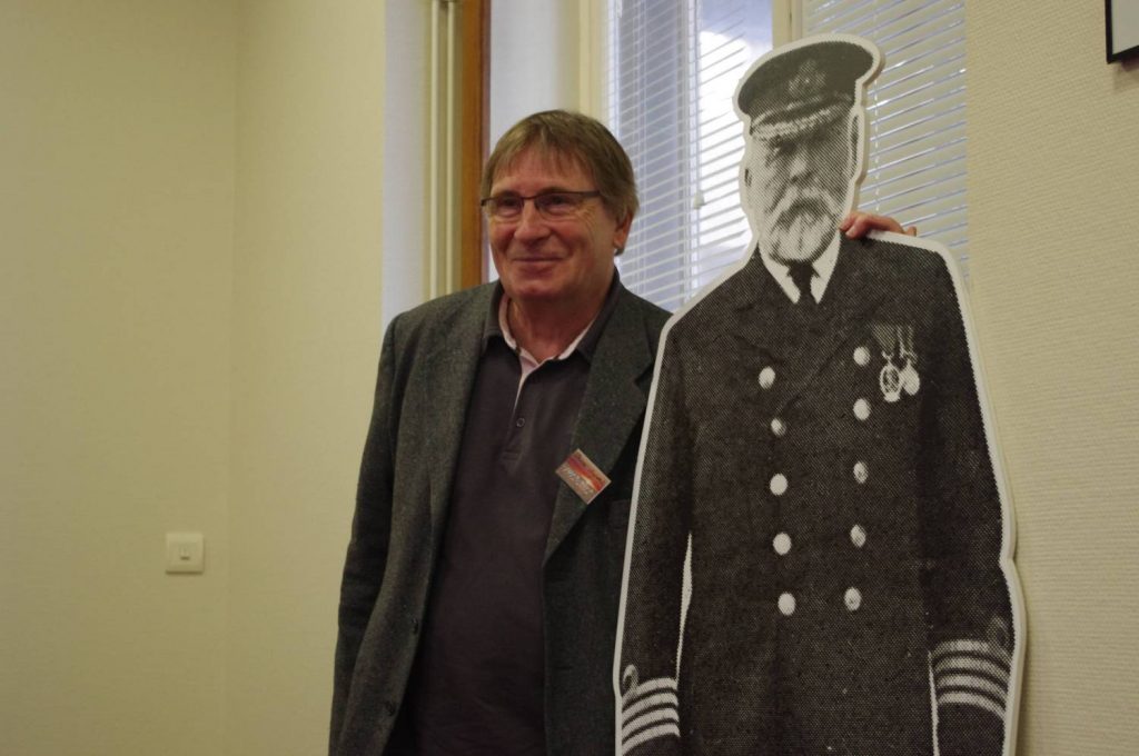 Daniel et le capitaine Smith