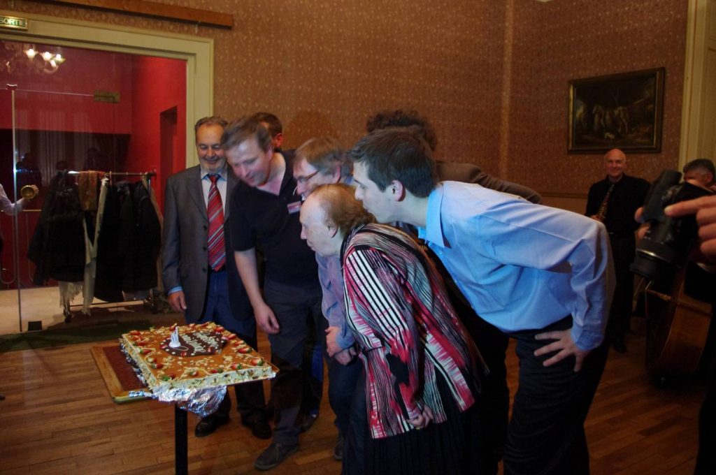 7 anniversaires à souhaiter (toujours les mêmes)