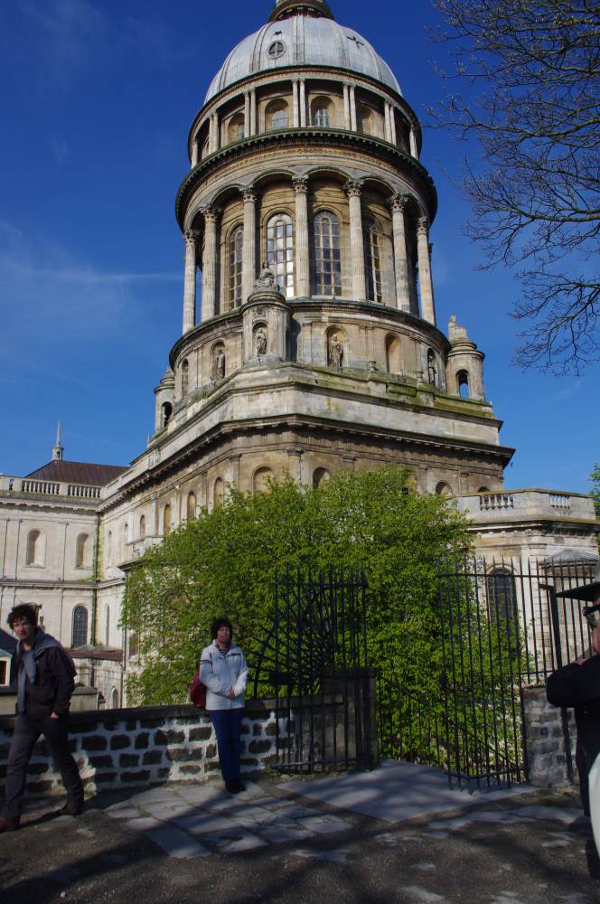 La cathédrale