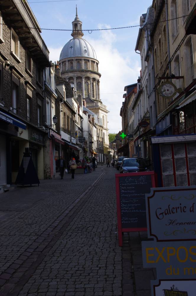 La rue de Lille