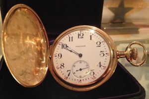 Lire la suite à propos de l’article La montre du Colonel John Jacob Astor