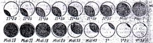 Lire la suite à propos de l’article Avril 1912 : éclipse totale de soleil