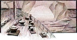 Lire la suite à propos de l’article « Barre à tribord ! » : pour tenter de mettre fin à la polémique du film Titanic de J. Cameron