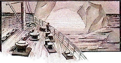Lire la suite à propos de l’article « Barre à tribord ! » : pour tenter de mettre fin à la polémique du film Titanic de J. Cameron