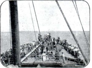 Lire la suite à propos de l’article Les émigrants