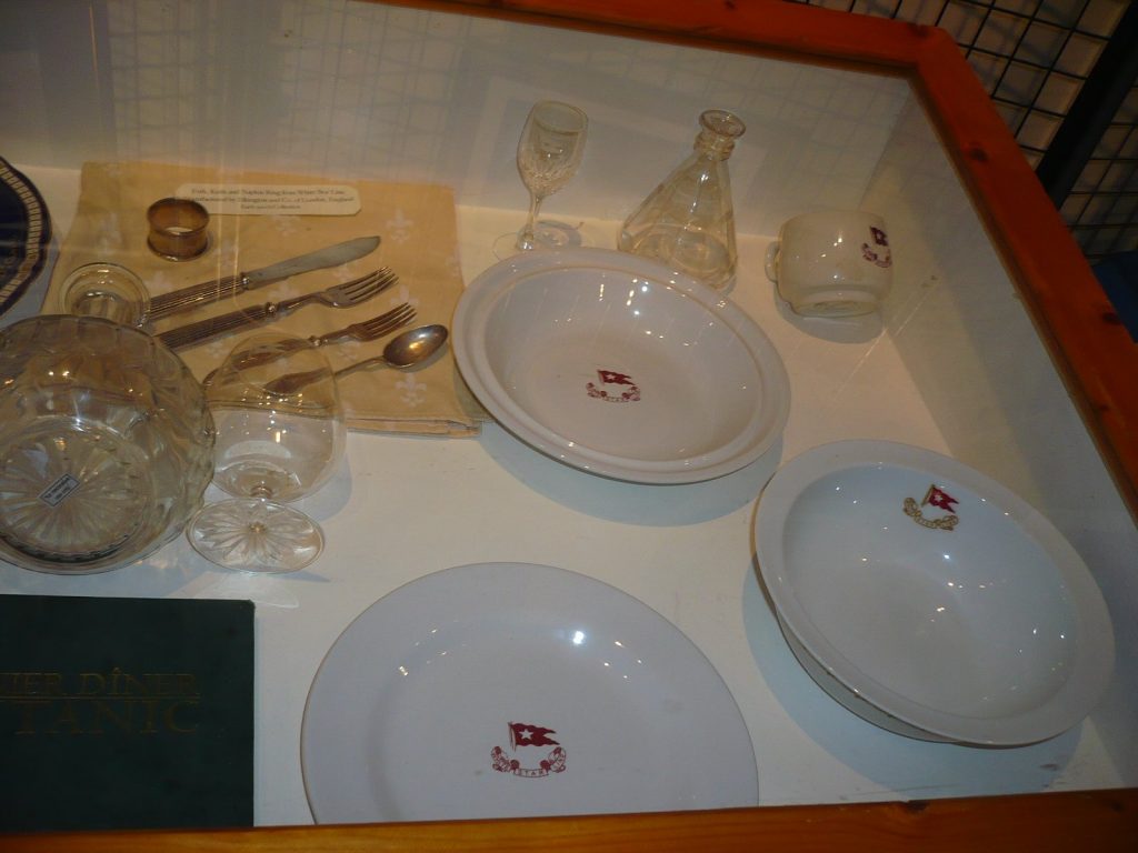 Assiettes