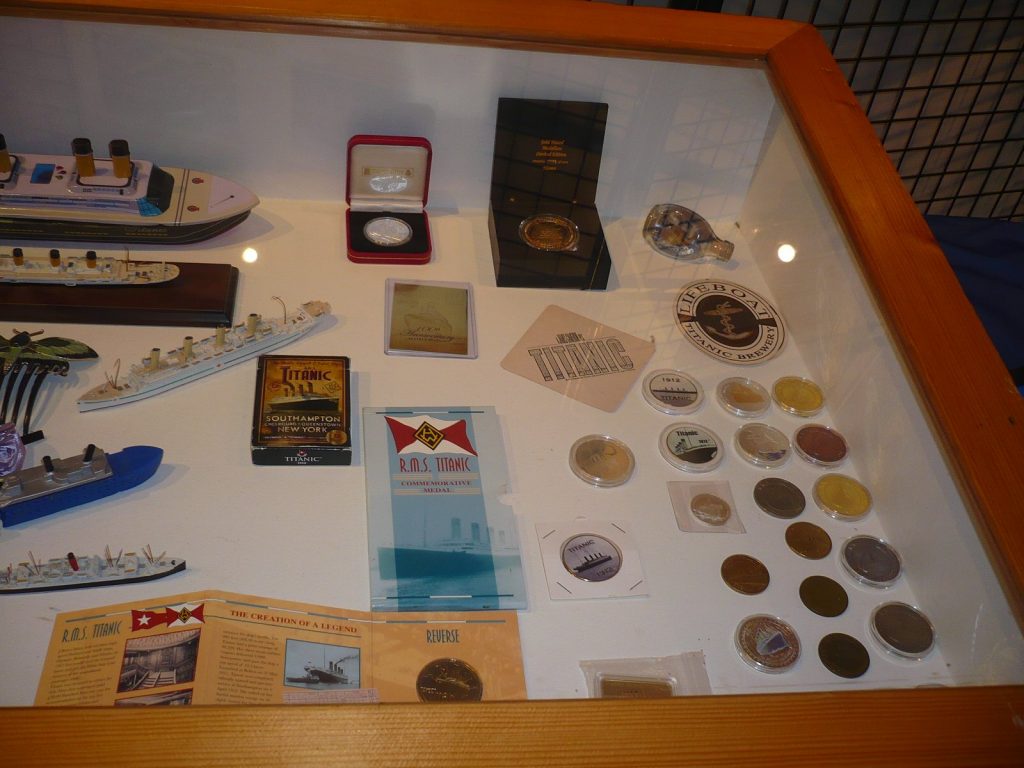 Accessoires divers.