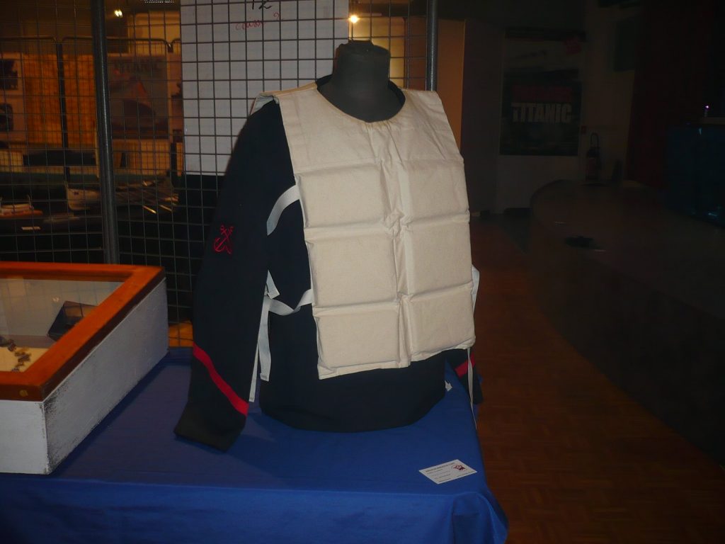 Gilet de sauvetage
