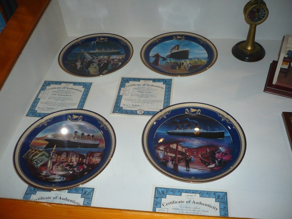 Assiettes