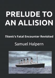 Lire la suite à propos de l’article Le coin du lecteur – Prelude to an Allision, Samuel Halpern