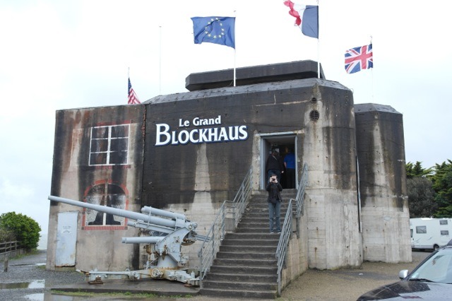 Le Grand blockhaus