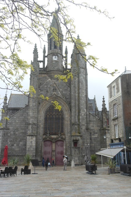 Église de Guérande