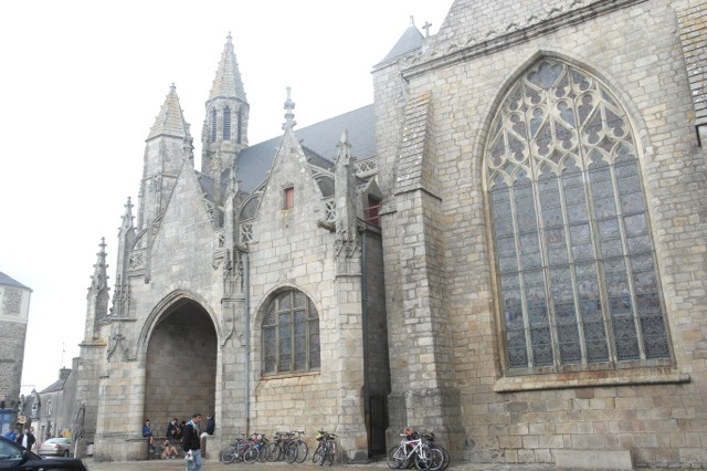 Église de Guérande