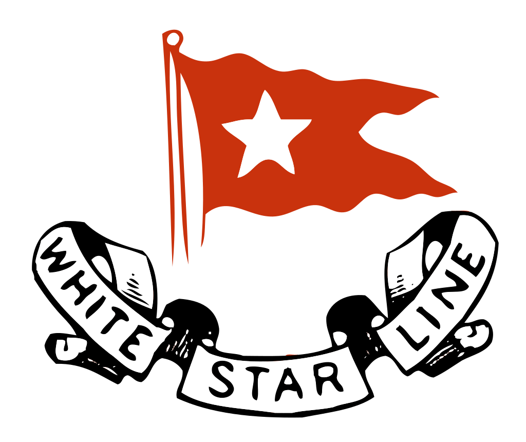 Logo White Star Line