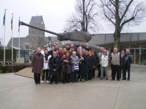 Lire la suite à propos de l’article Convention annuelle à Cherbourg – 10e anniversaire