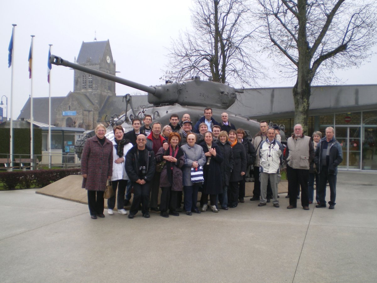 Lire la suite à propos de l’article Convention annuelle à Cherbourg – 10e anniversaire