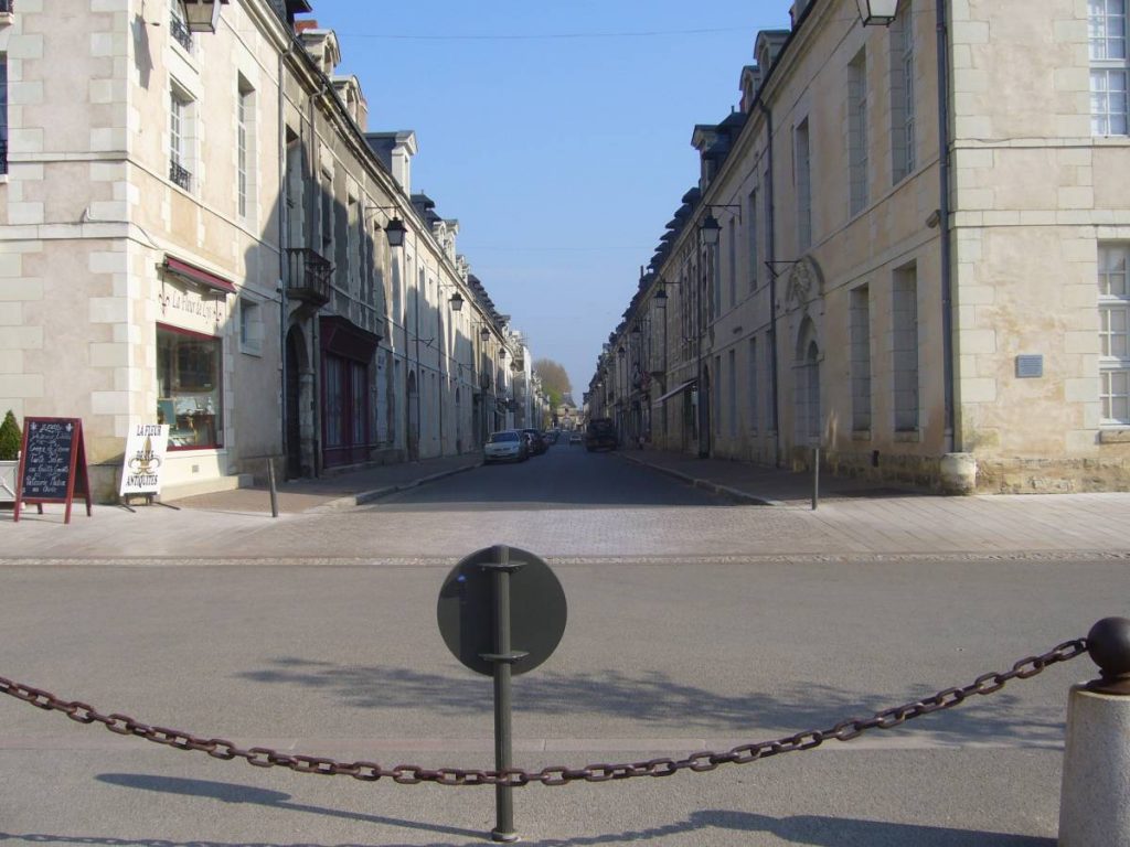La rue principale