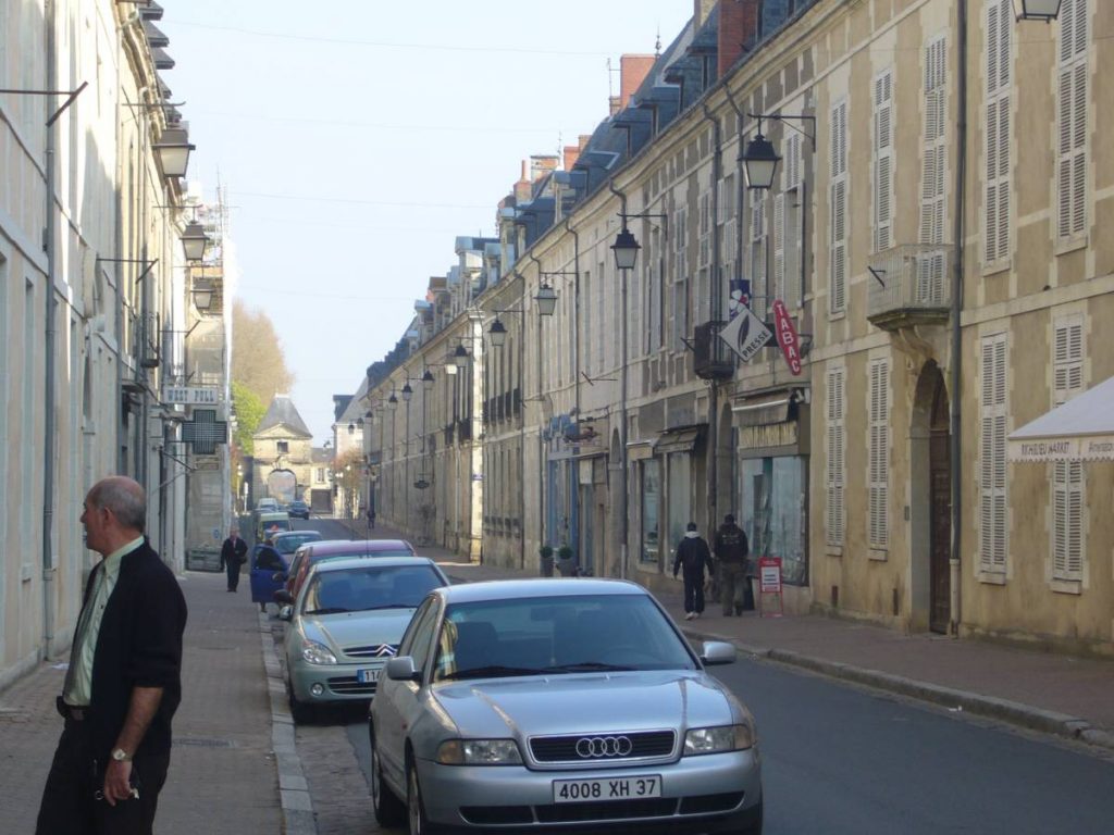 La rue principale