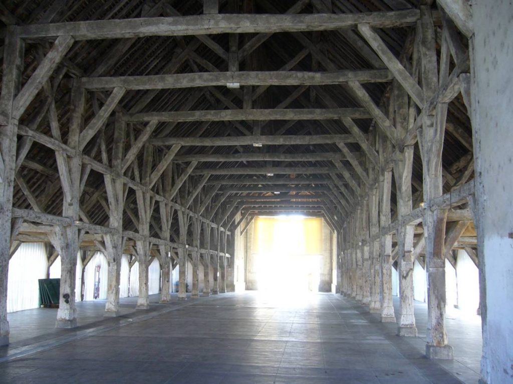La grande Halle