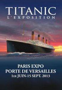 Lire la suite à propos de l’article Exposition Titanic à Versailles