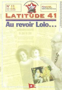 Lire la suite à propos de l’article Latitude 41 n°11