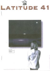 Lire la suite à propos de l’article Latitude 41 n°15