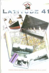 Lire la suite à propos de l’article Latitude 41 n°19