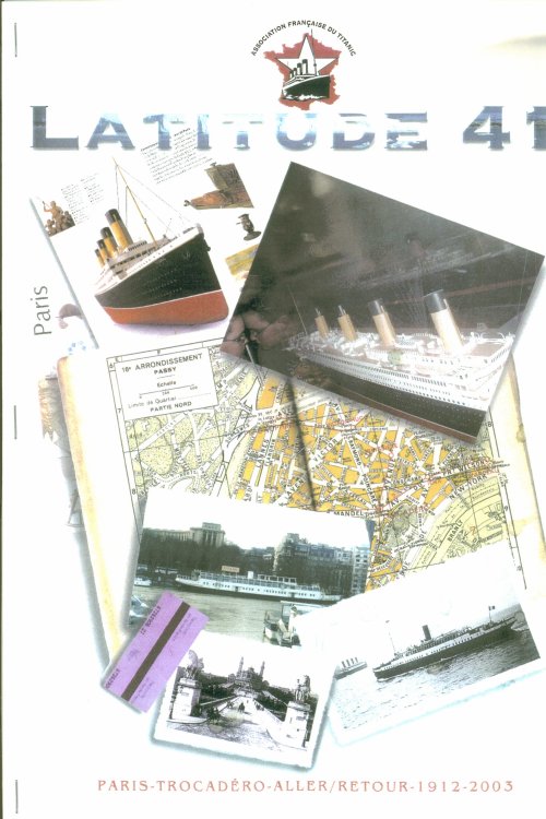 Lire la suite à propos de l’article Latitude 41 n°19