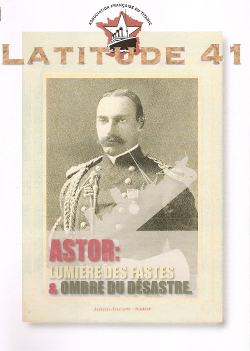 Lire la suite à propos de l’article Latitude 41 n°20